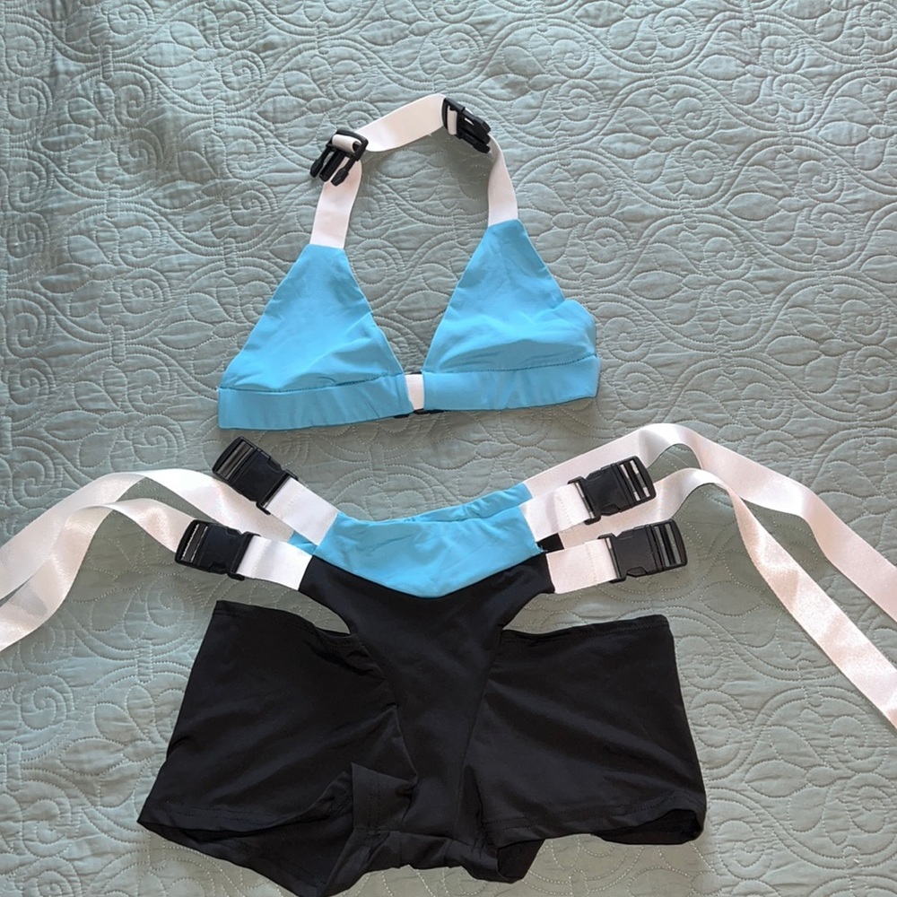Festival/rave outfit